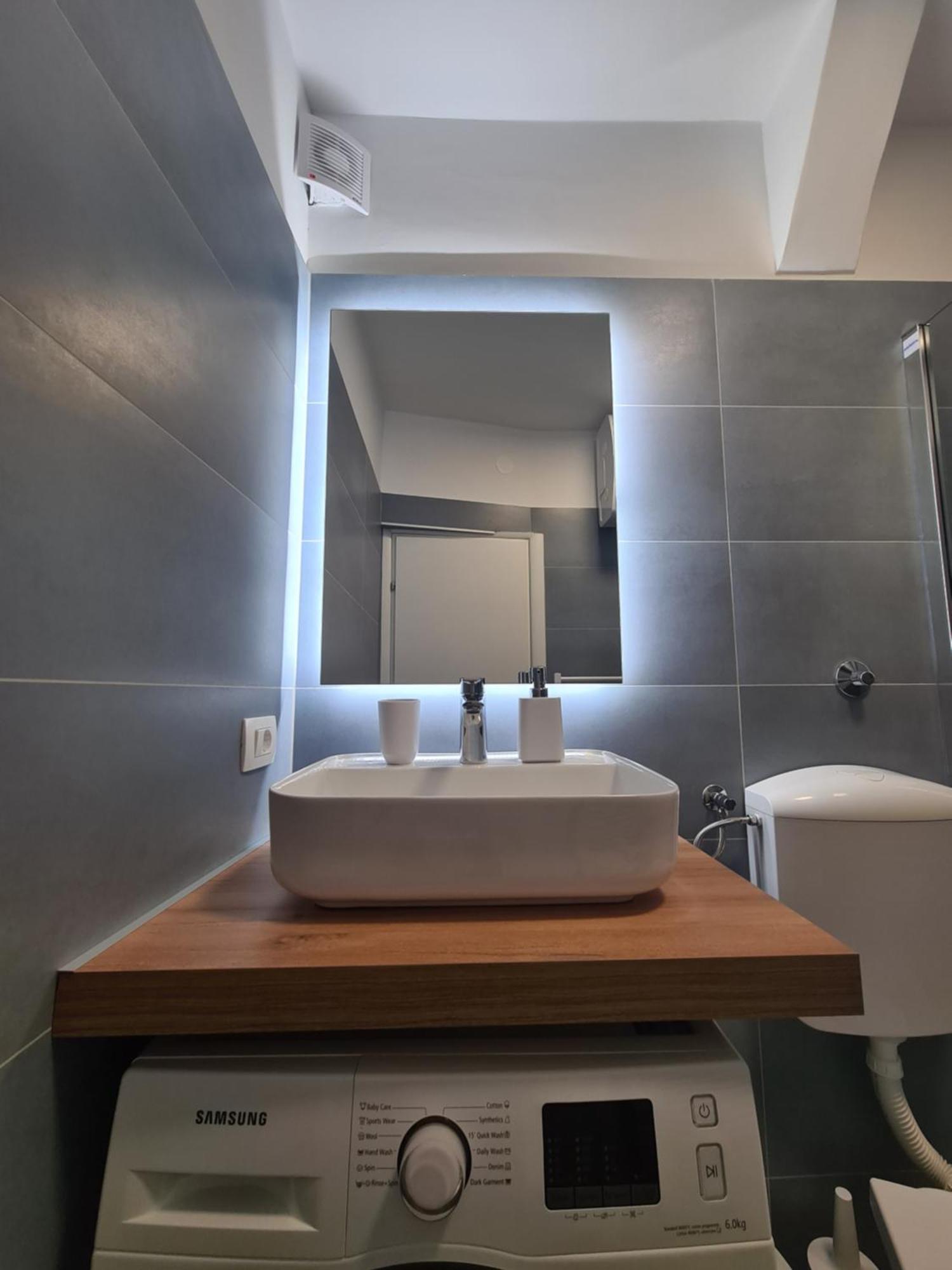Apartment Marin Krk Крк Экстерьер фото
