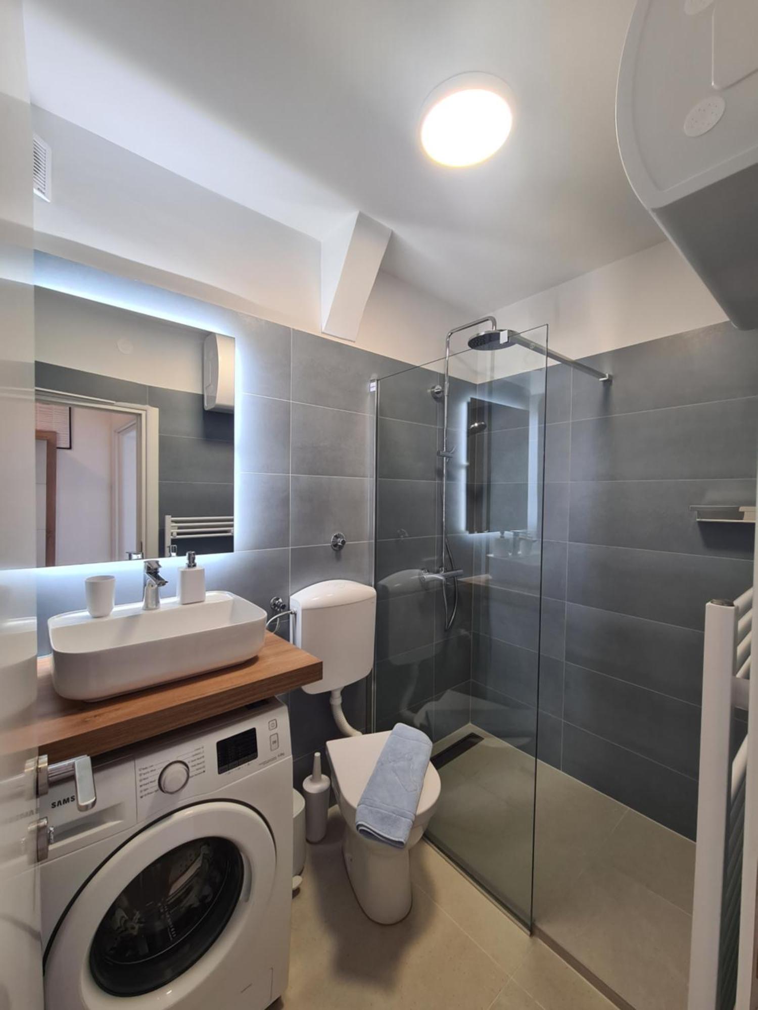 Apartment Marin Krk Крк Экстерьер фото