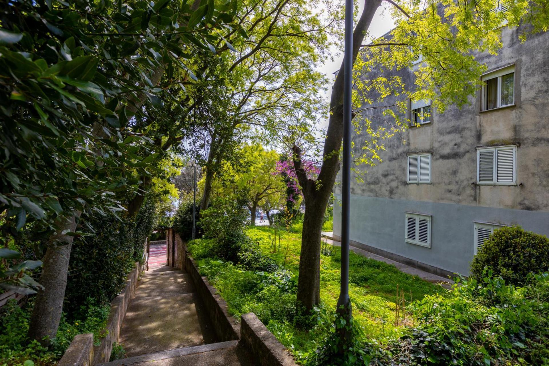 Apartment Marin Krk Крк Экстерьер фото